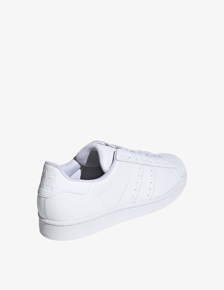 Adidas Originals Sneakers superstar in pelle - immagine 3 Adidas Originals Sneakers superstar in pelle - immagine 3