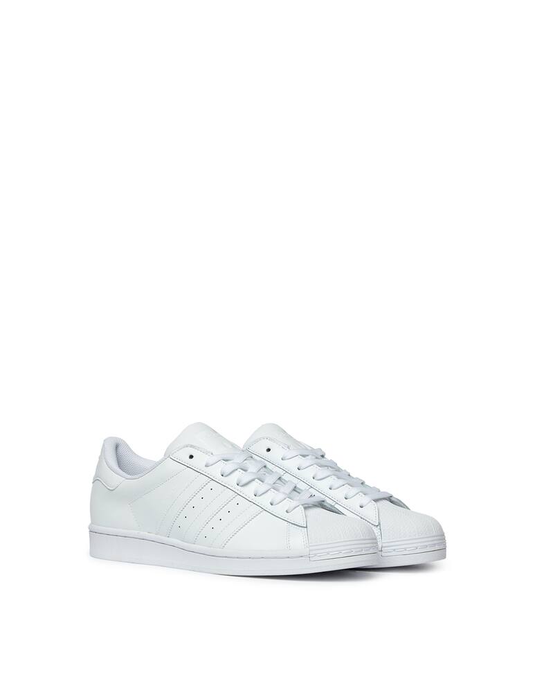 Adidas Originals Sneakers superstar in pelle - immagine 6 Adidas Originals Sneakers superstar in pelle - immagine 6