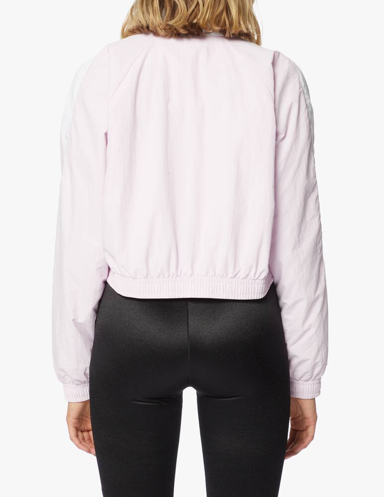 rinascente Reebok Classic Vector crop track jacket