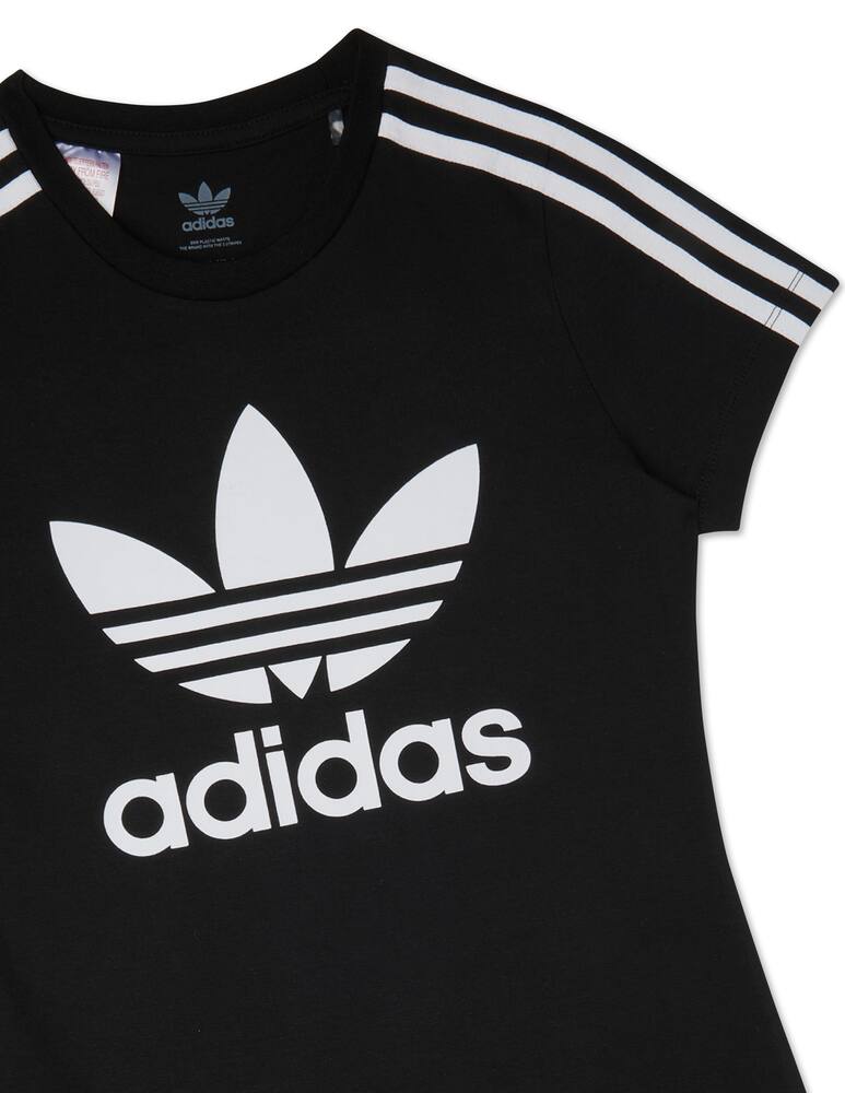 rinascente Adidas Originals Adicolor dress - Nero