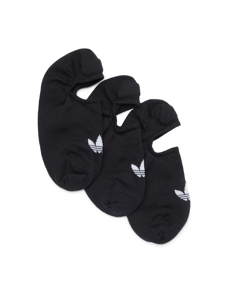 Adidas Performance Calzino basso 3 pezzi - nero - immagine 1 Adidas Performance Calzino basso 3 pezzi - nero - immagine 1
