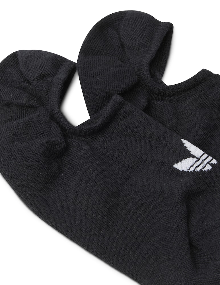 Adidas Performance Calzino basso 3 pezzi - nero - immagine 2 Adidas Performance Calzino basso 3 pezzi - nero - immagine 2