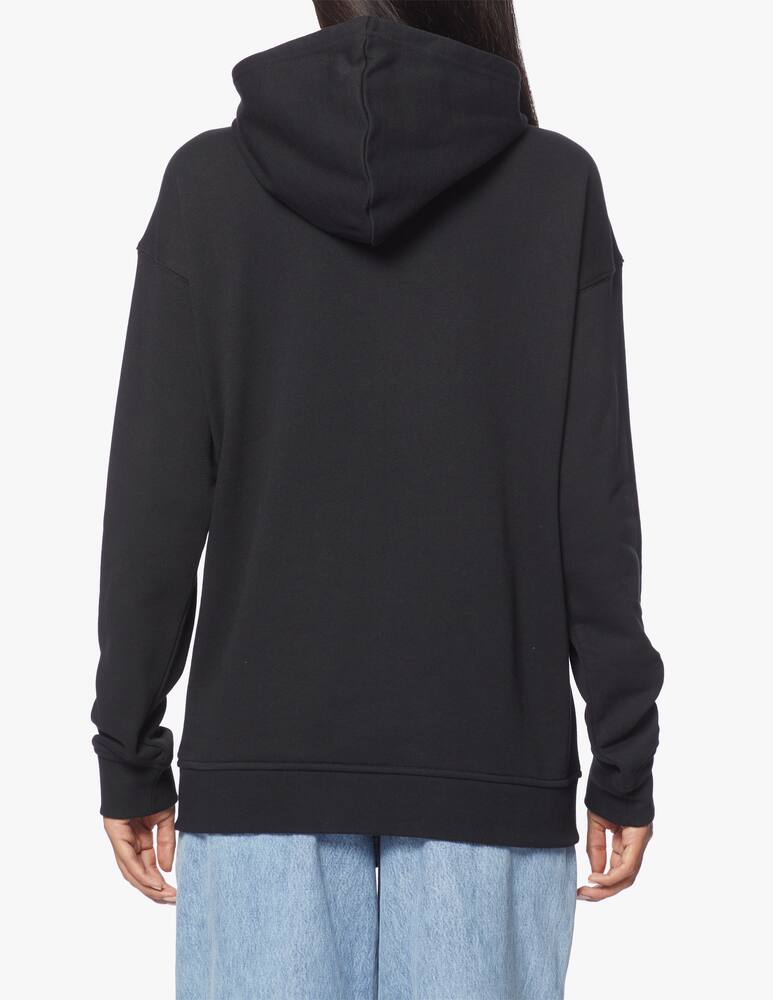 rinascente Adidas Originals Trefoil Hoddie - black