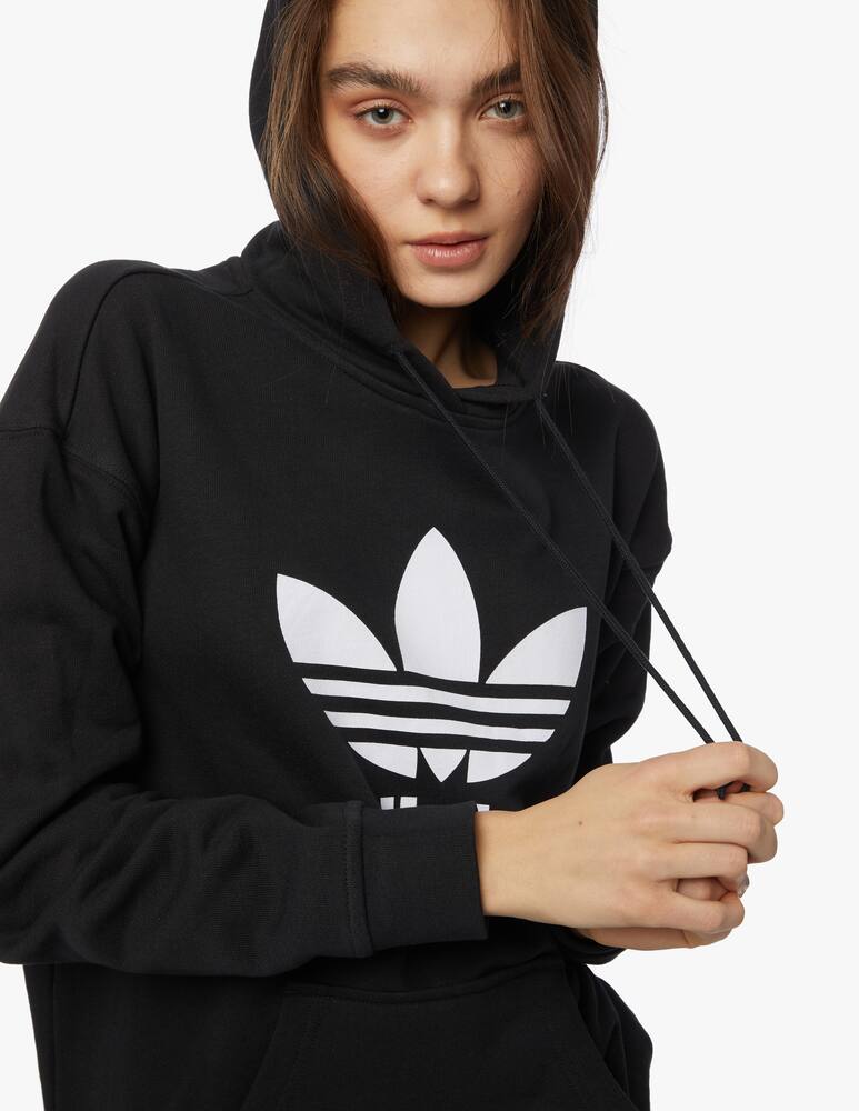 rinascente Adidas Originals Logo hoodie