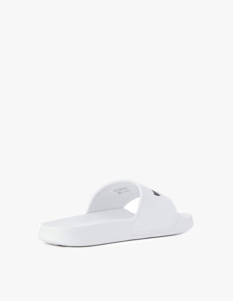 rinascente Adidas Originals Sneakers fu8297 adilette lite - white