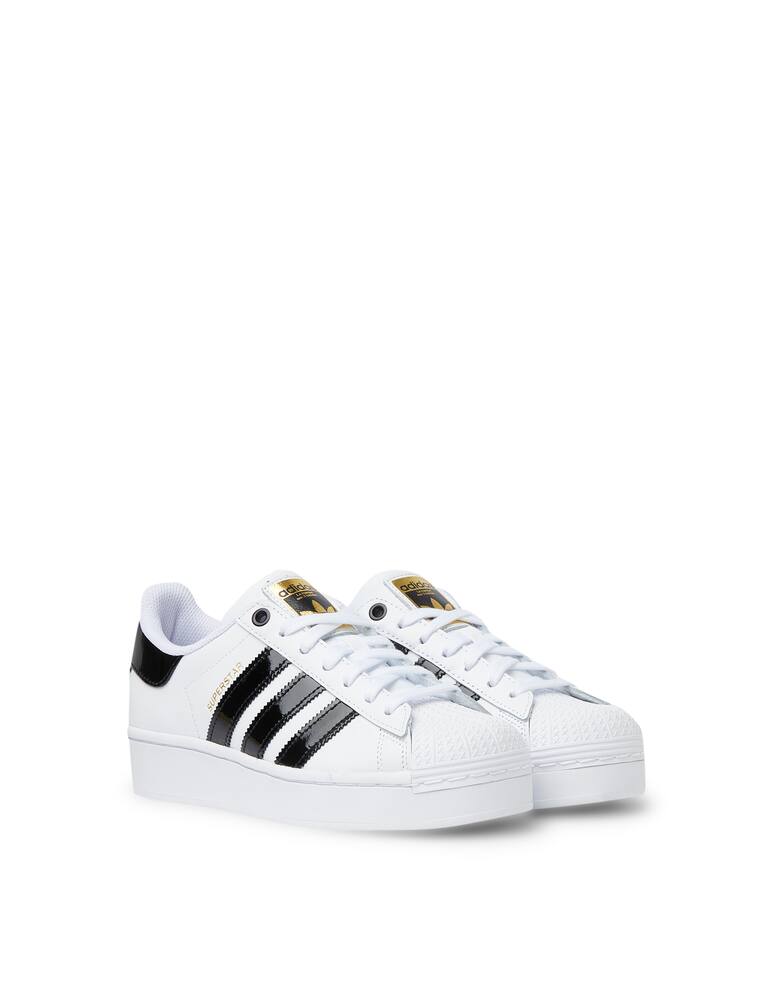rinascente Adidas Originals Superstar Bold low-top sneakers - white