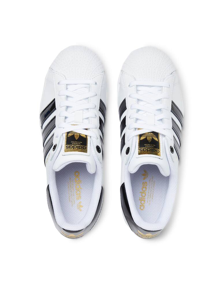 rinascente Adidas Originals Superstar Bold low-top sneakers - white