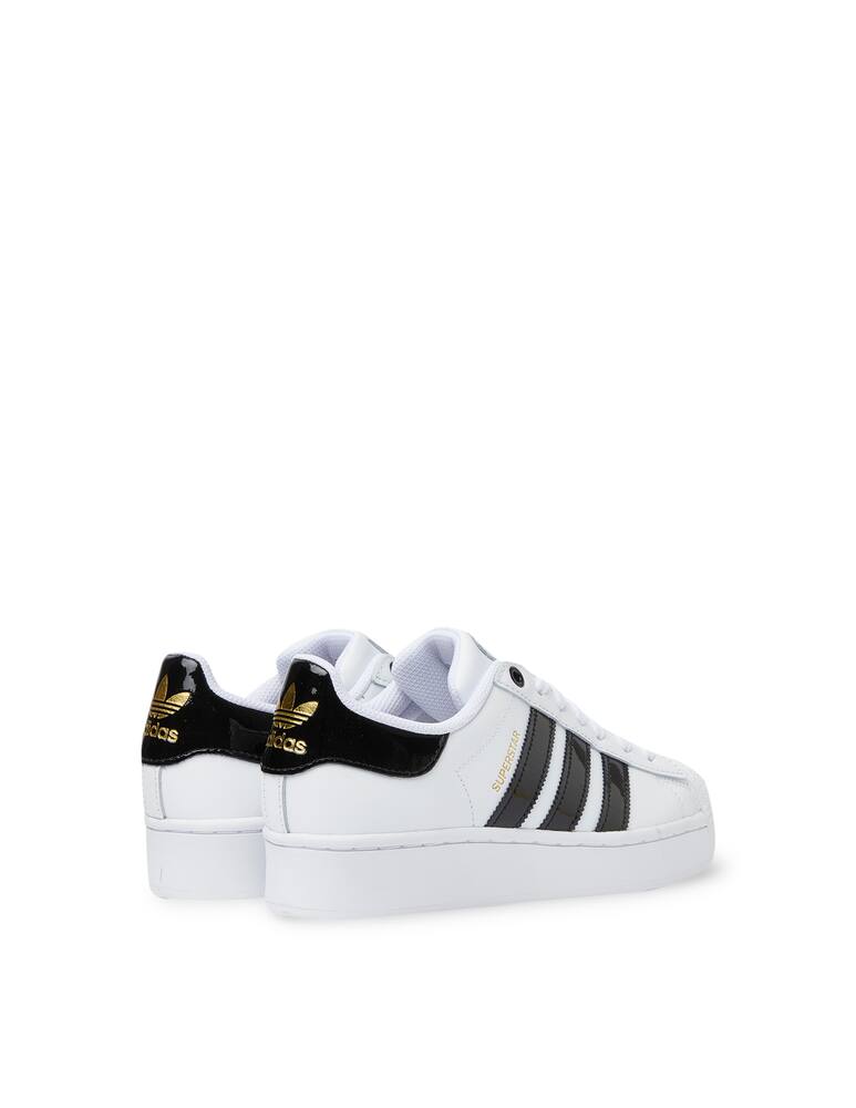 rinascente Adidas Originals Superstar Bold low-top sneakers - white