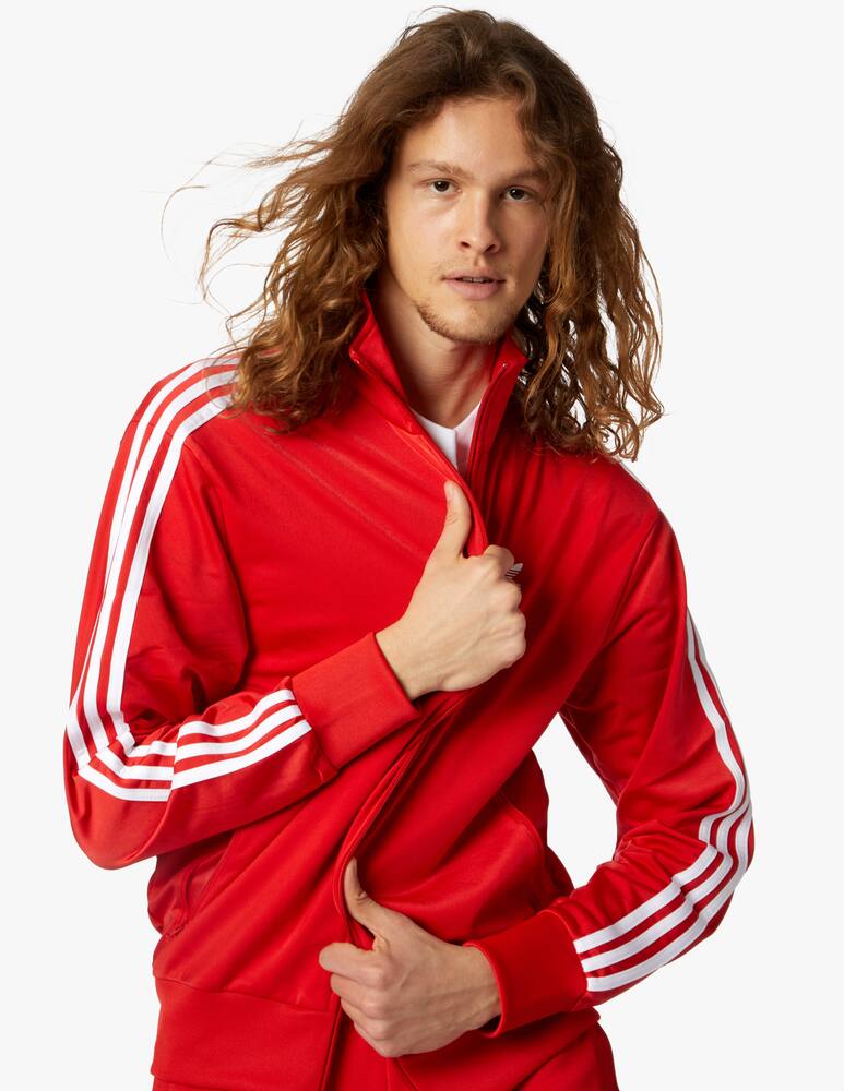 rinascente Adidas Originals Firebird track t-shirt