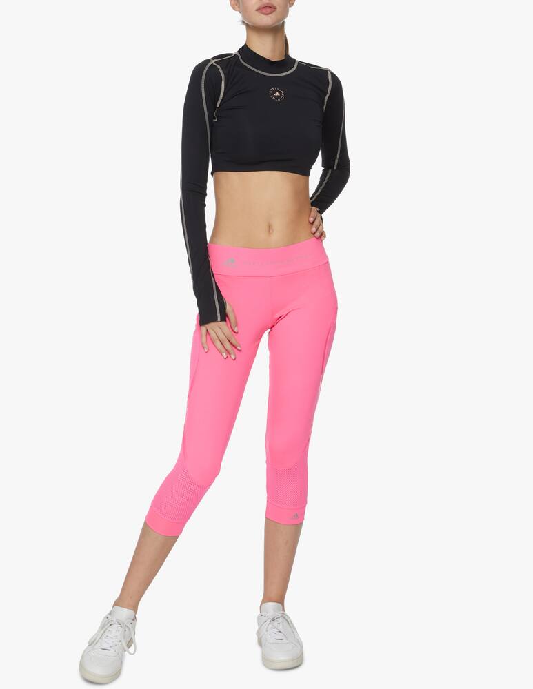rinascente Adidas Stella McCartney Essentials 3/4 tight