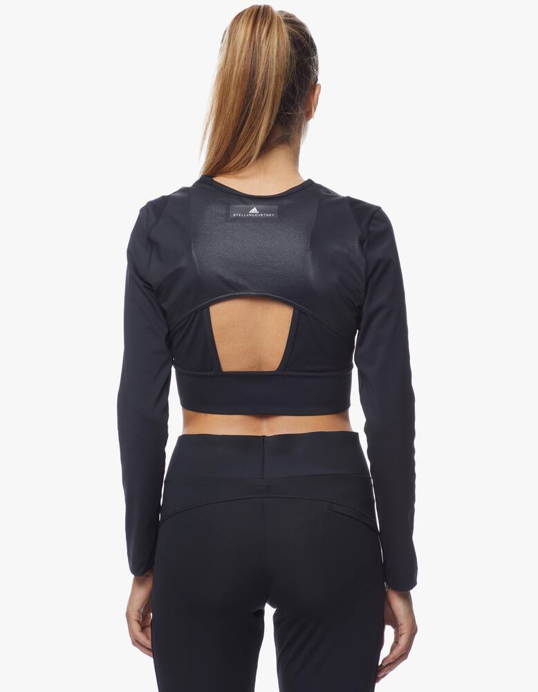 rinascente Adidas Stella McCartney Crop training top