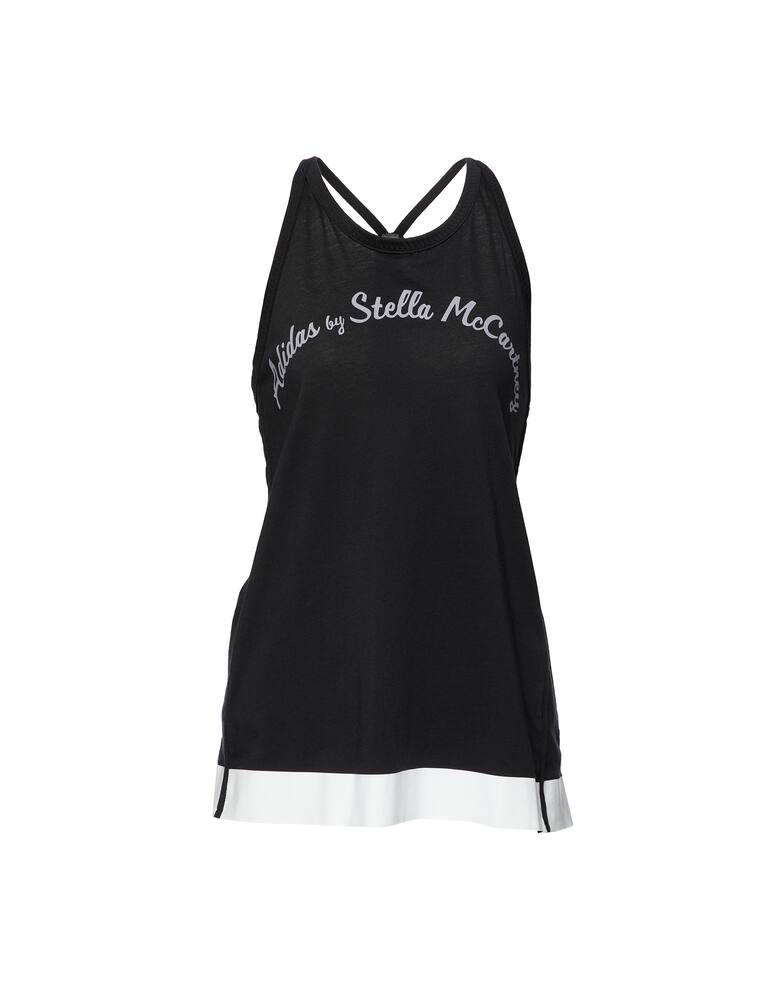rinascente Adidas Stella McCartney Logo tank top