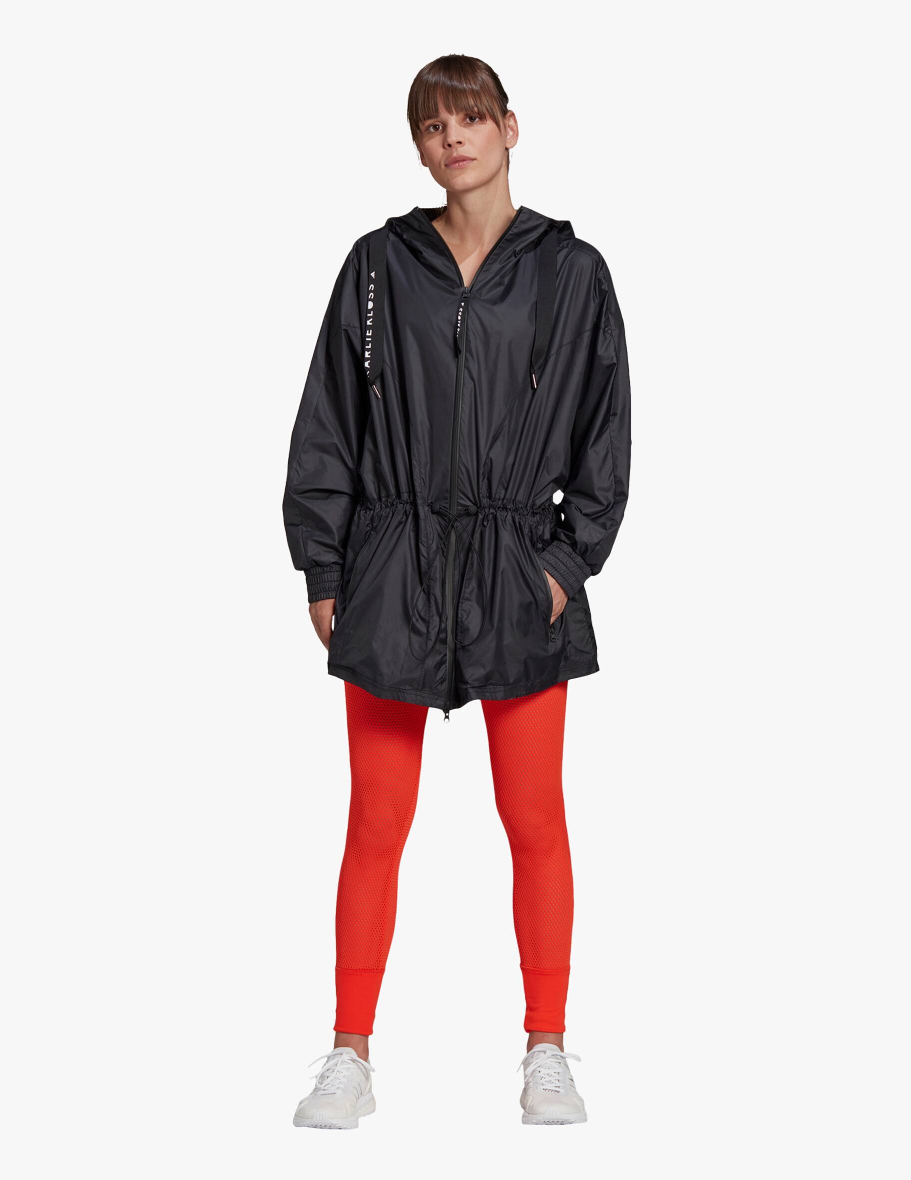 Adidas Originals Karlie kloss wind.rdy parka - Rinascente.it