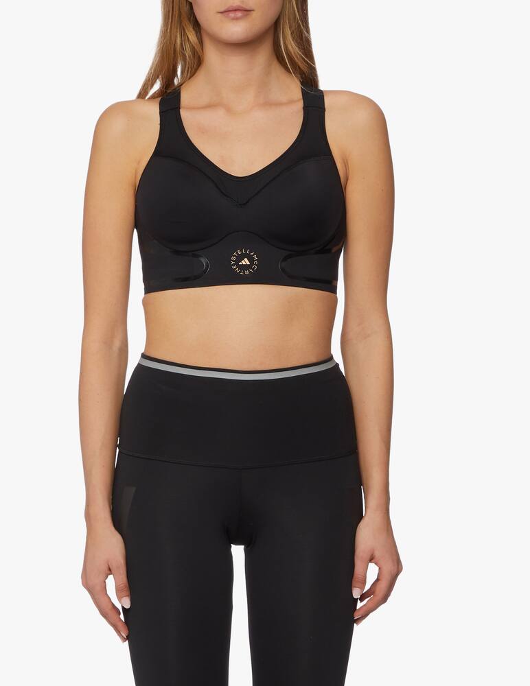 rinascente Adidas Stella McCartney Reggiseno sportivo truepace alto supporto