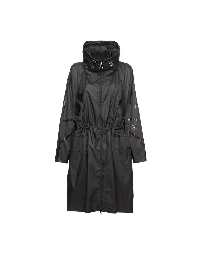 rinascente Adidas Stella McCartney Lightweight long parka