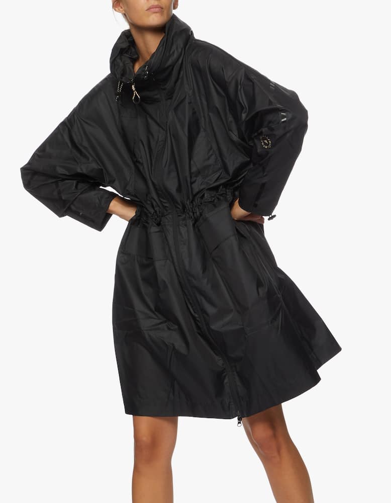 rinascente Adidas Stella McCartney Lightweight long parka