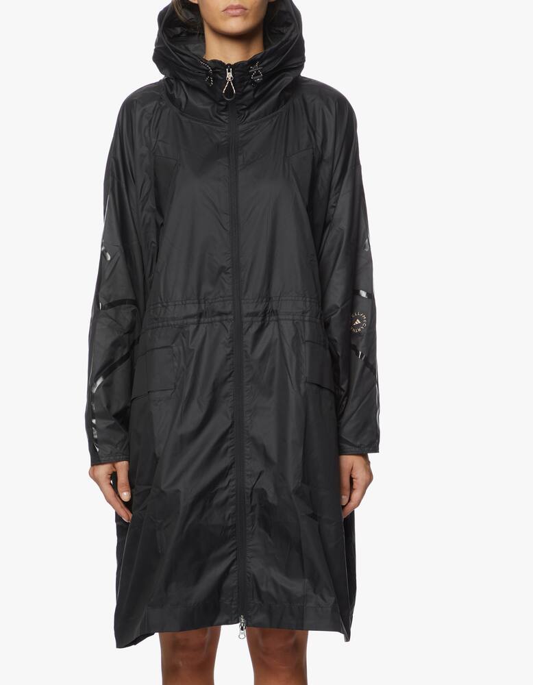 rinascente Adidas Stella McCartney Lightweight long parka