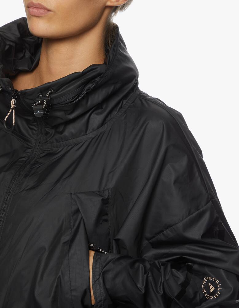 rinascente Adidas Stella McCartney Lightweight long parka