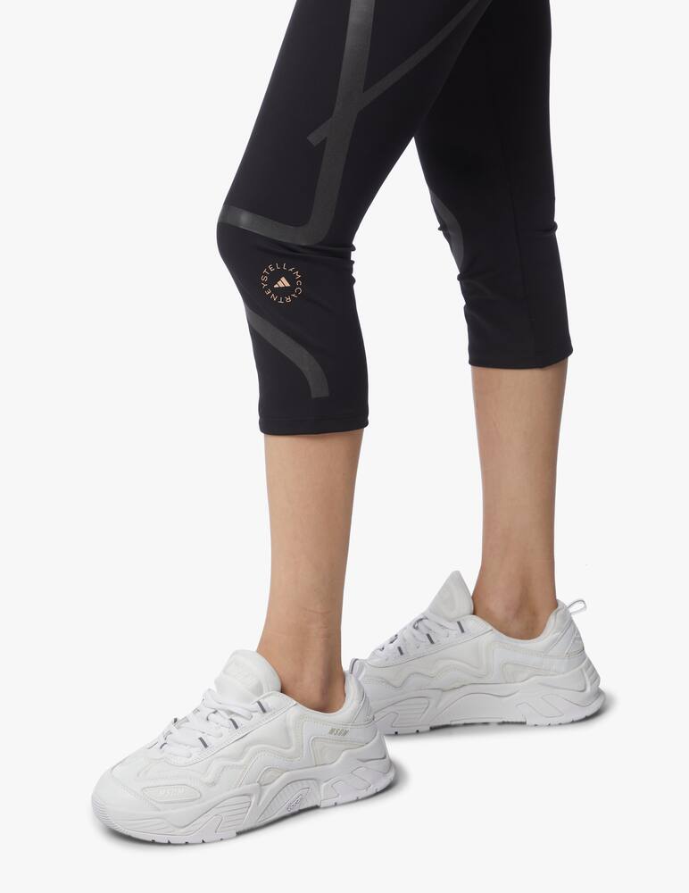 rinascente Adidas Stella McCartney Leggigns 3/4 truepace