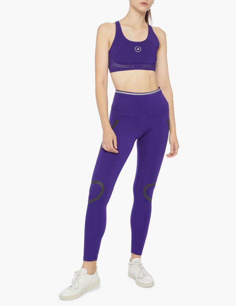 Adidas Stella McCartney Leggings a vita alta Truepace - immagine 2 Adidas Stella McCartney Leggings a vita alta Truepace - immagine 2