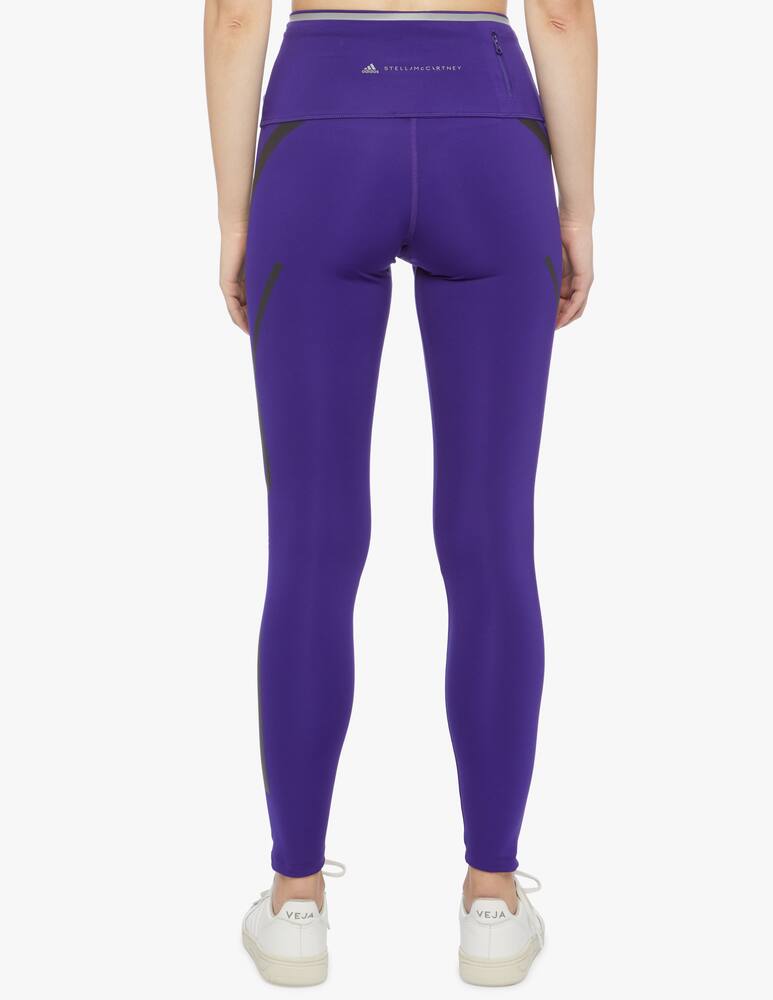 Adidas Stella McCartney Leggings a vita alta Truepace - immagine 3 Adidas Stella McCartney Leggings a vita alta Truepace - immagine 3