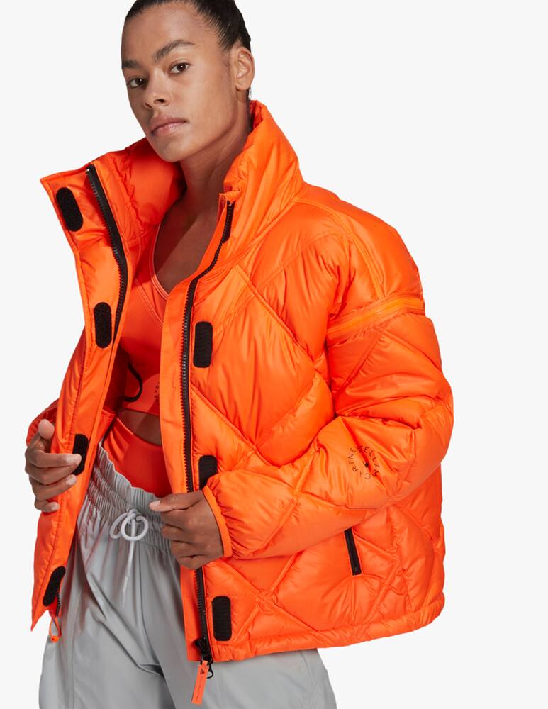 rinascente Adidas Stella McCartney Piumino corto