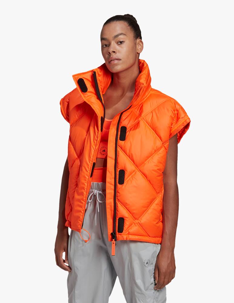 rinascente Adidas Stella McCartney Piumino corto