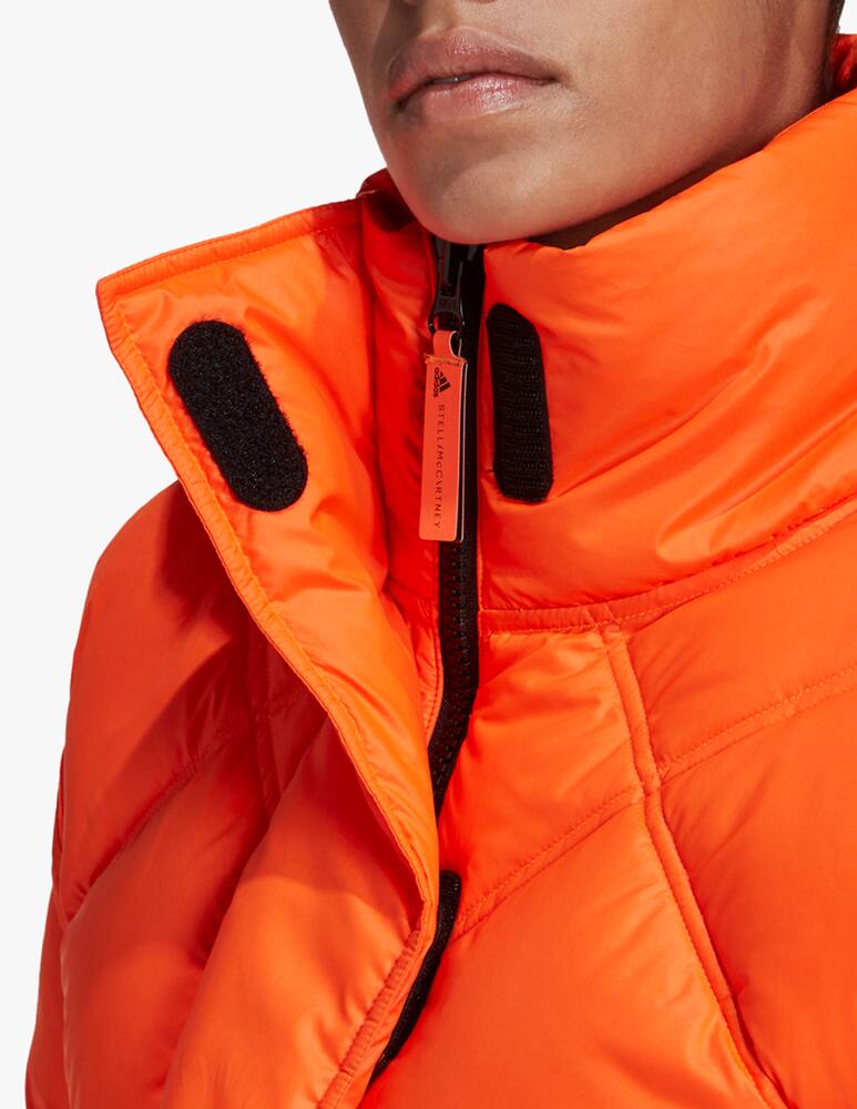 rinascente Adidas Stella McCartney Piumino corto