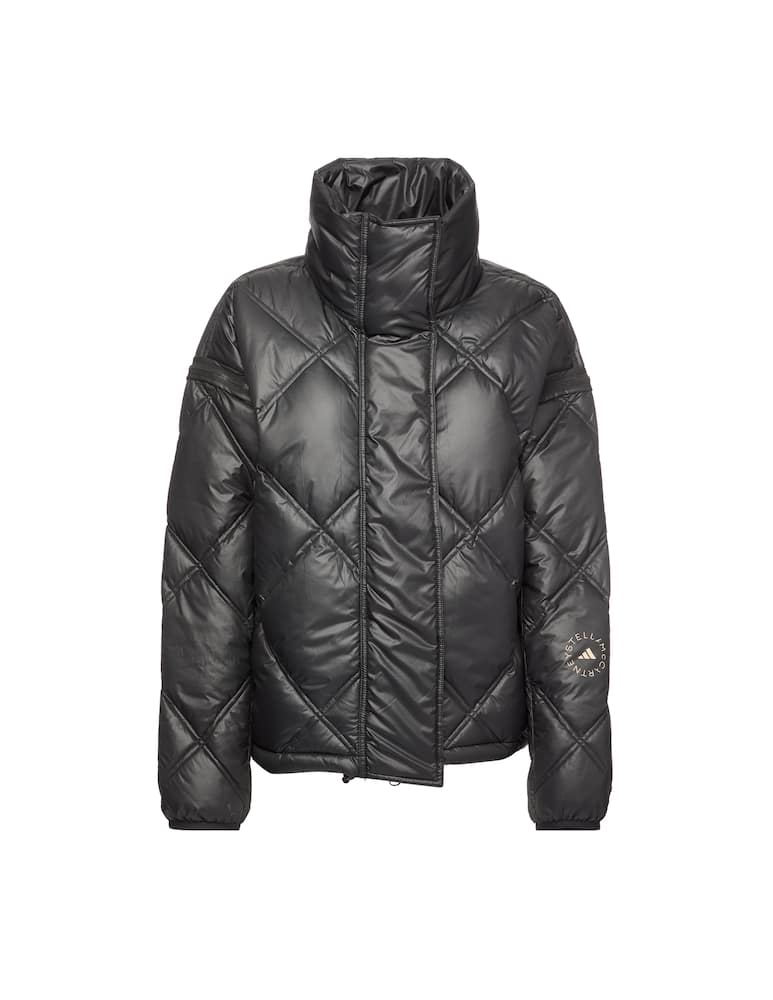 rinascente Adidas Stella McCartney Giacca corta imbottita