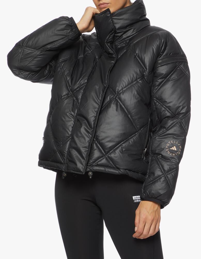 rinascente Adidas Stella McCartney Giacca corta imbottita
