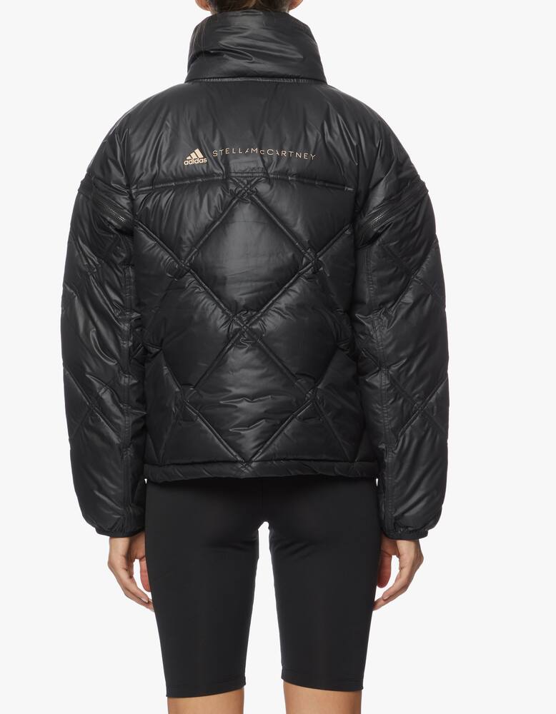 rinascente Adidas Stella McCartney Giacca corta imbottita