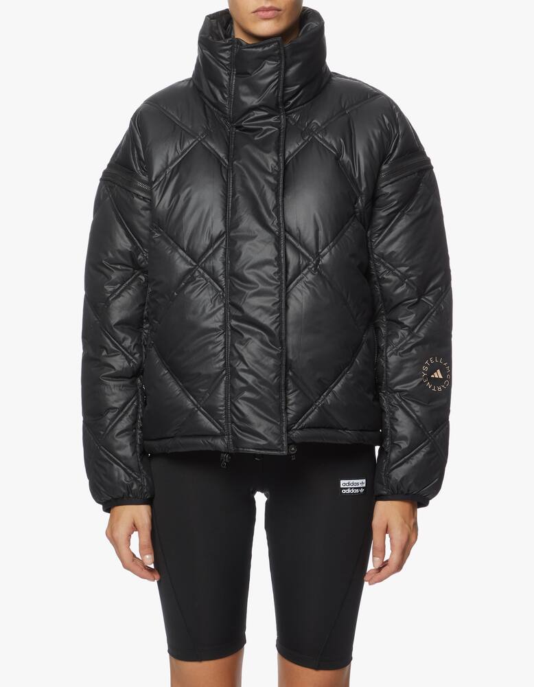 rinascente Adidas Stella McCartney Giacca corta imbottita