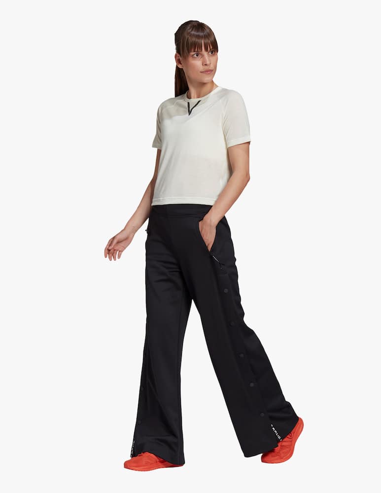 rinascente Adidas Originals Karlie kloss flared pants