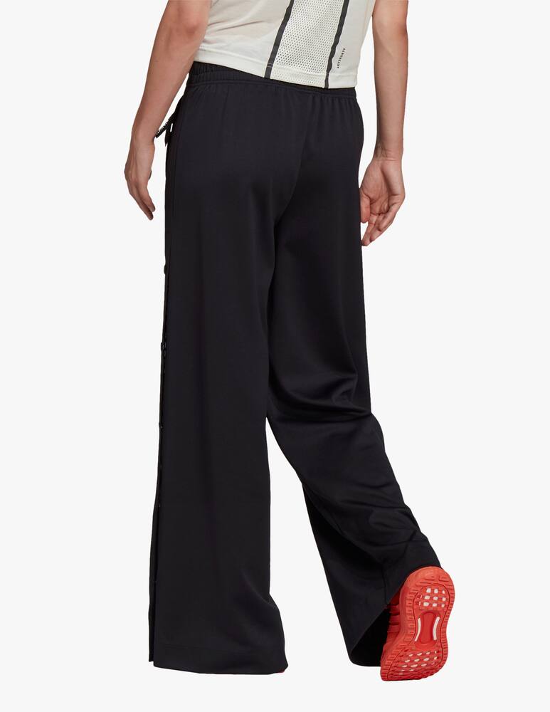 rinascente Adidas Originals Karlie kloss flared pants