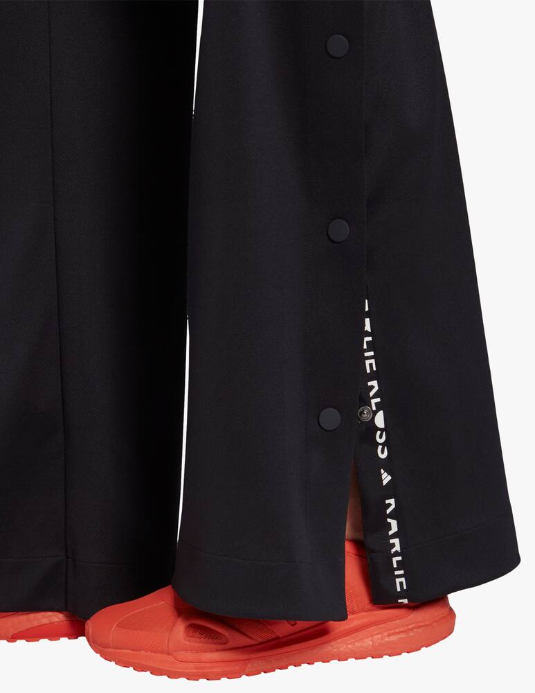 rinascente Adidas Originals Karlie kloss flared pants