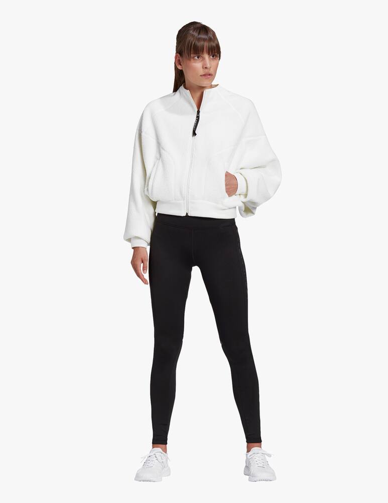 rinascente Adidas Originals Karlie kloss teddy cover-up