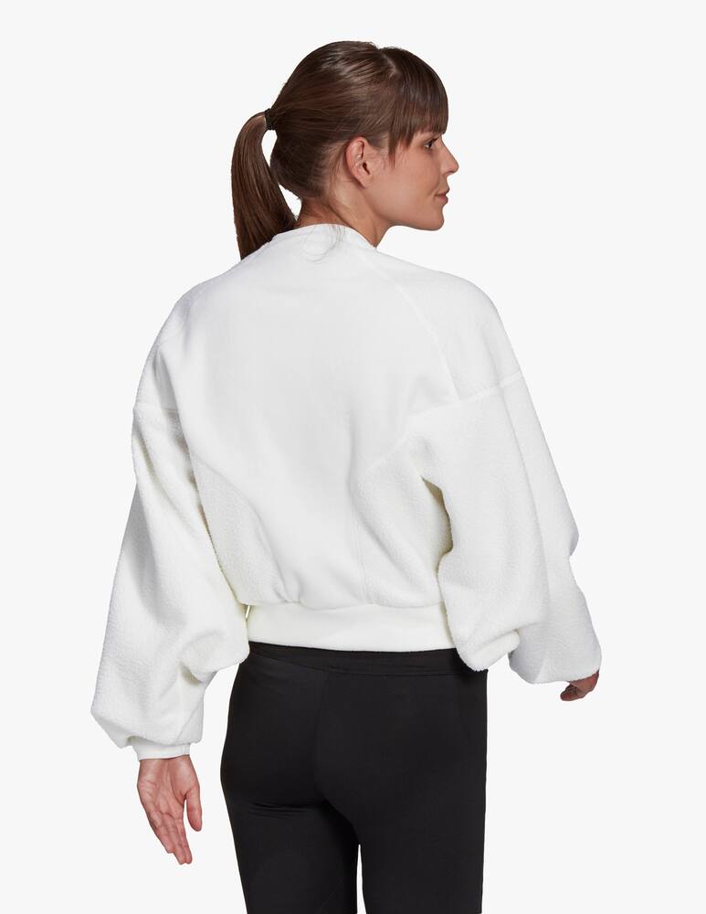 rinascente Adidas Originals Karlie kloss teddy cover-up