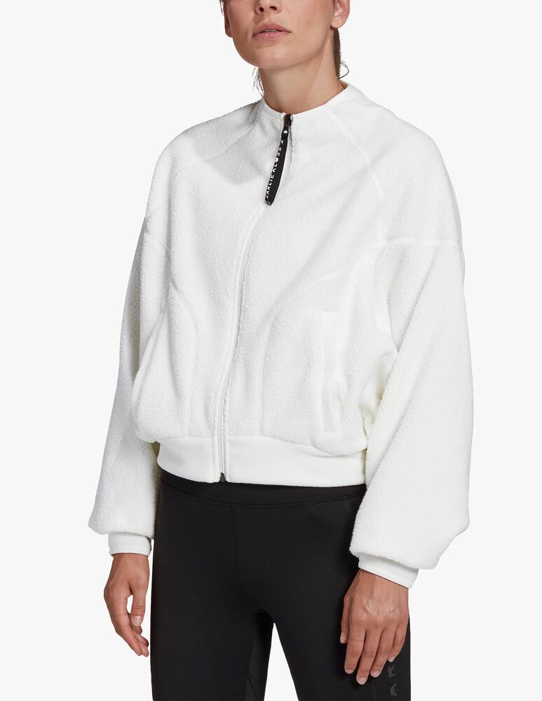 rinascente Adidas Originals Karlie kloss teddy cover-up
