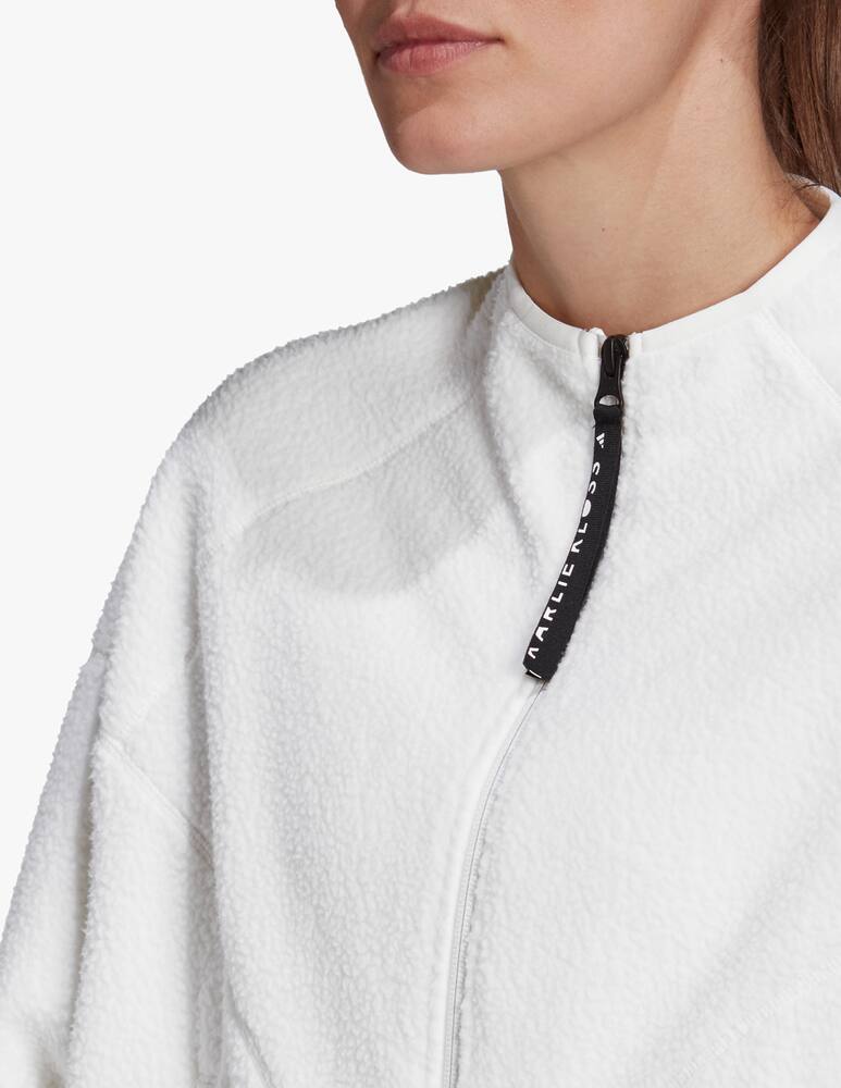 rinascente Adidas Originals Karlie kloss teddy cover-up