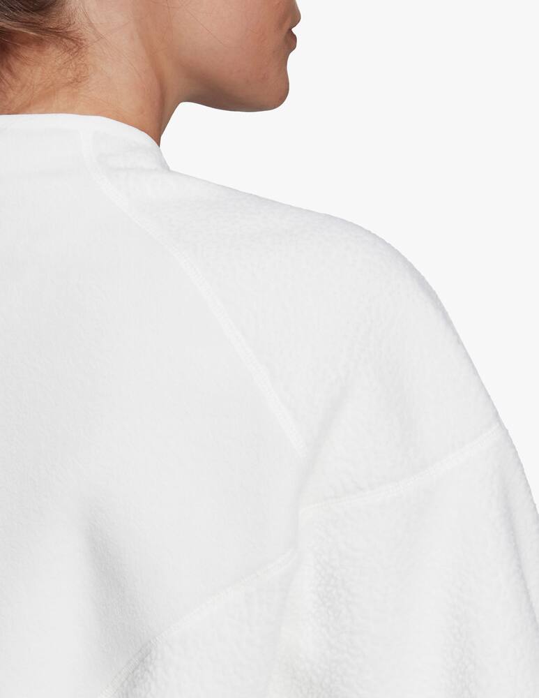 rinascente Adidas Originals Karlie kloss teddy cover-up