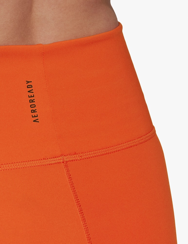 rinascente Adidas Originals Karlie kloss mesh high-waist long tights