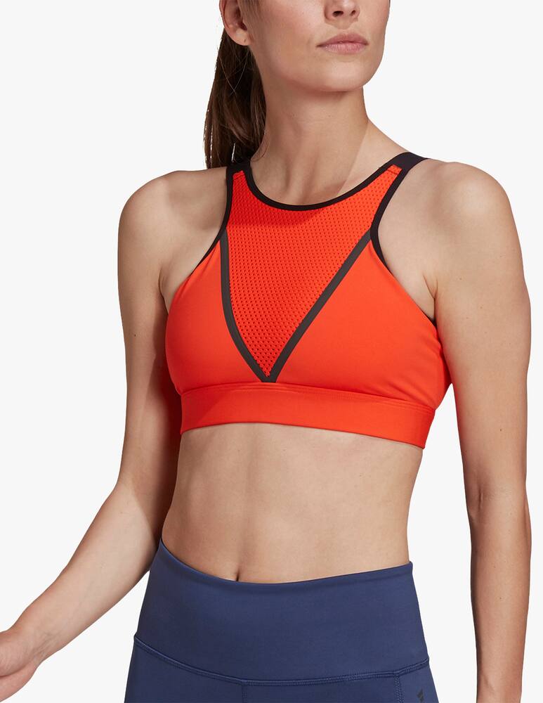 rinascente Adidas Originals Karlie kloss medium-support bra