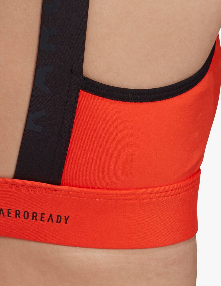 rinascente Adidas Originals Karlie kloss medium-support bra