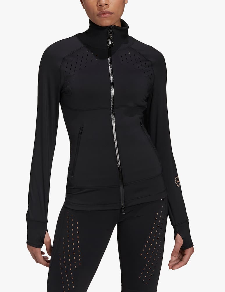 rinascente Adidas Stella McCartney Felpa sportiva Truepurpose
