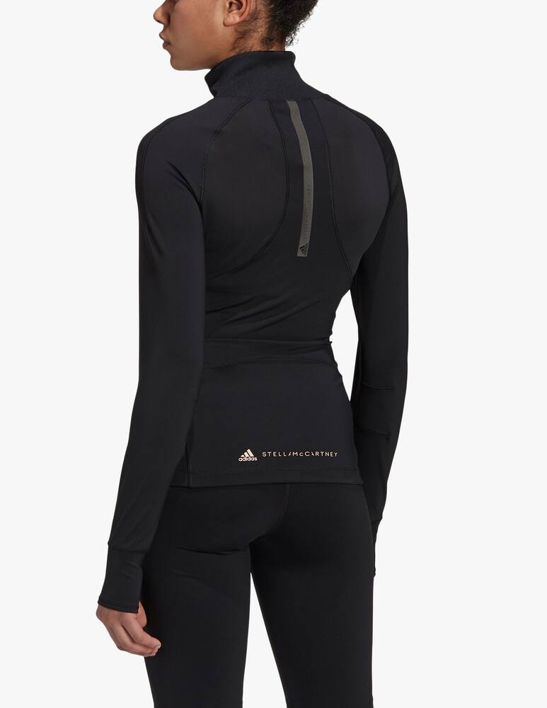 rinascente Adidas Stella McCartney Felpa sportiva Truepurpose