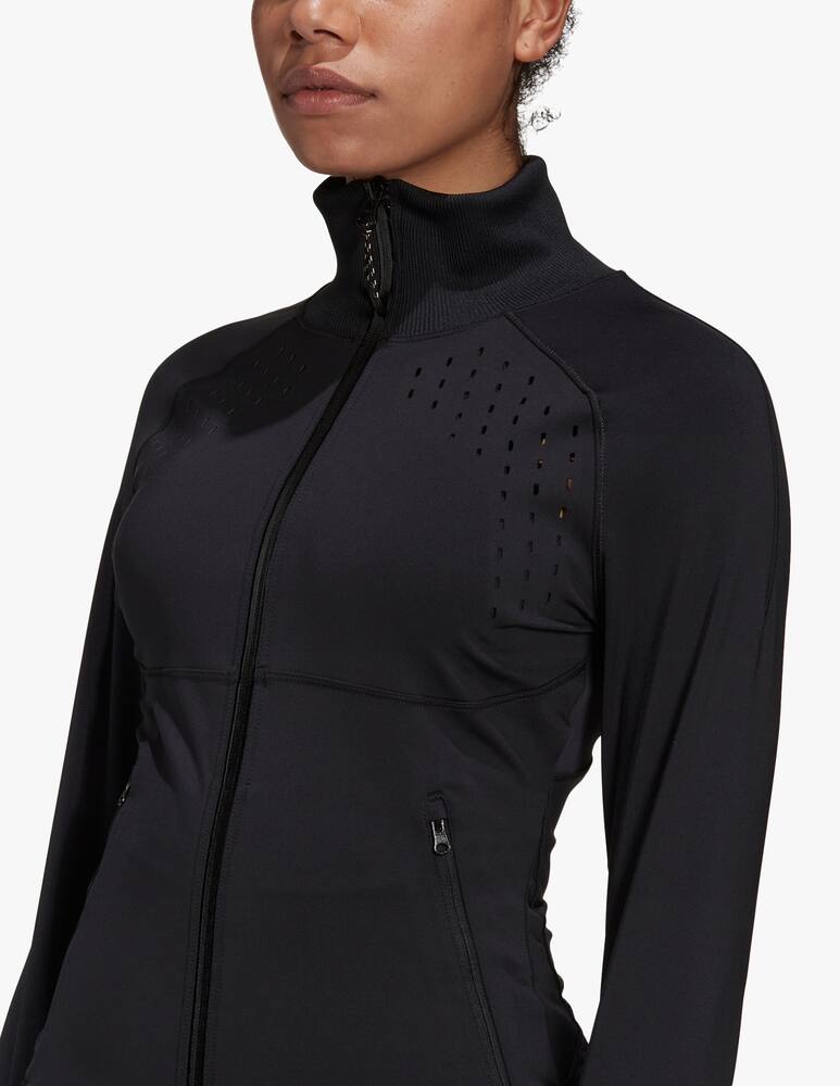 rinascente Adidas Stella McCartney Felpa sportiva Truepurpose