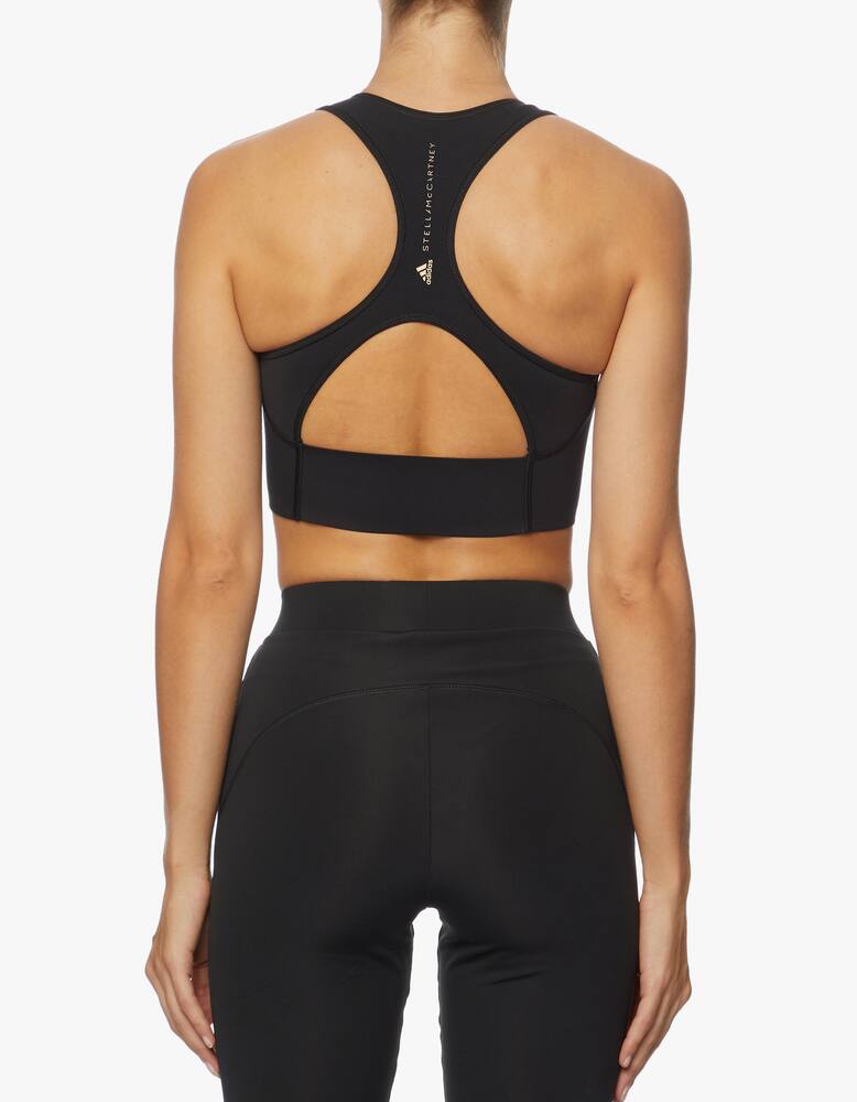 Adidas Stella McCartney Cropped top truepurpose - picture 3 Adidas Stella McCartney Cropped top truepurpose - picture 3