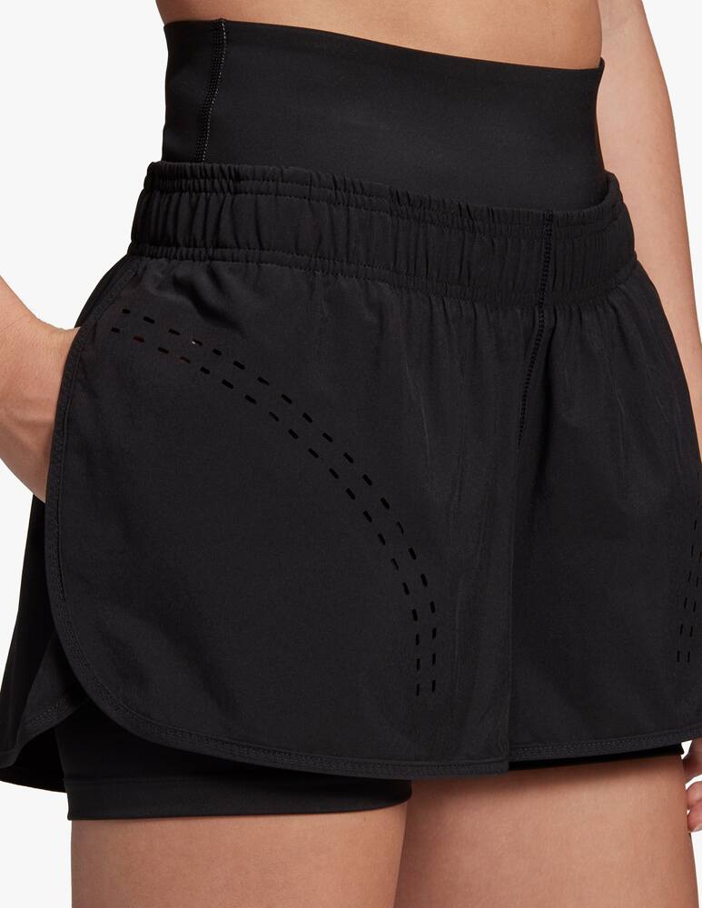 rinascente Adidas Stella McCartney Pantaloni corti sportivi Truepurpose