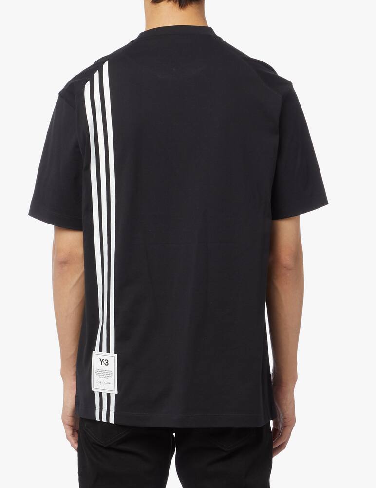 rinascente Adidas Y-3 T-shirt logo