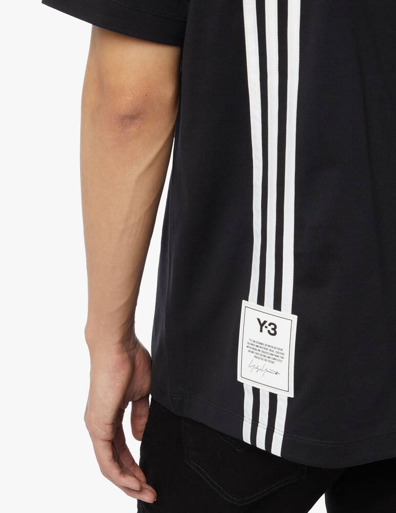 rinascente Adidas Y-3 T-shirt logo